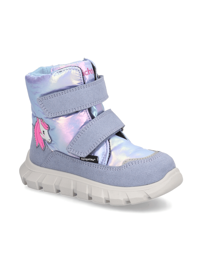 Richter-Snowboot-blau