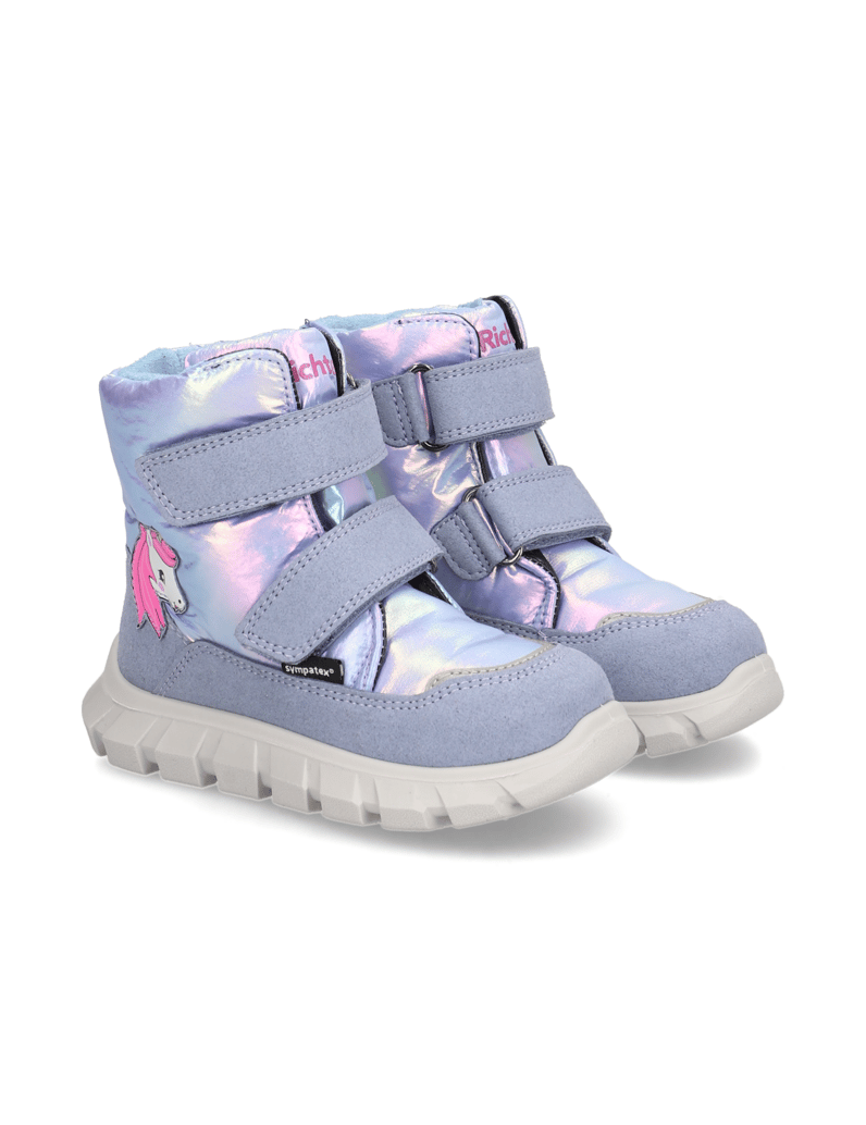 Richter-Snowboot-blau