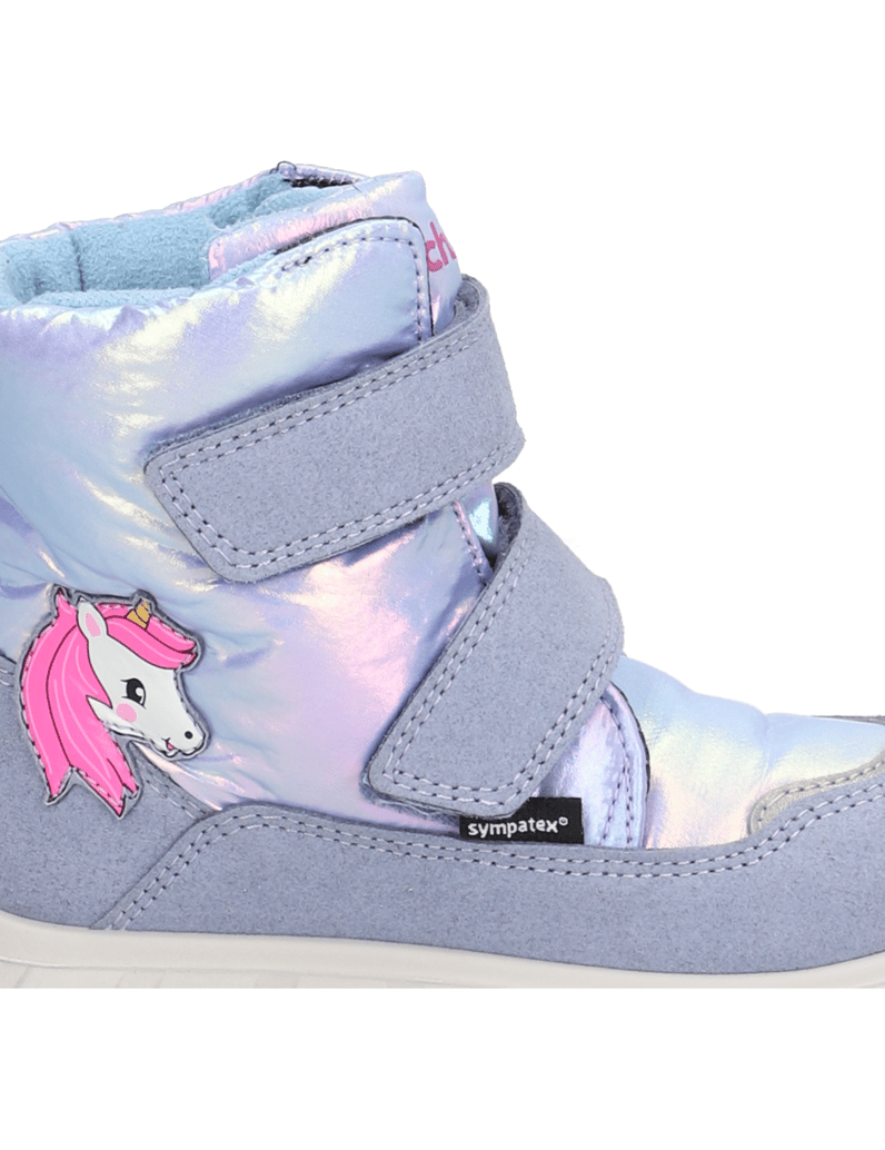 Richter-Snowboot-blau