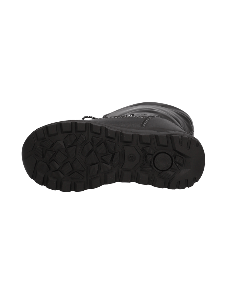 Polaris-Snowboot-schwarz