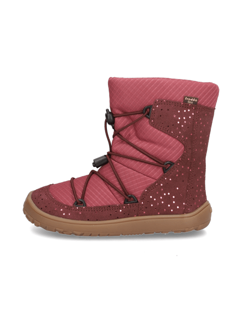 BAREFOOT TEX TRACK WOOL