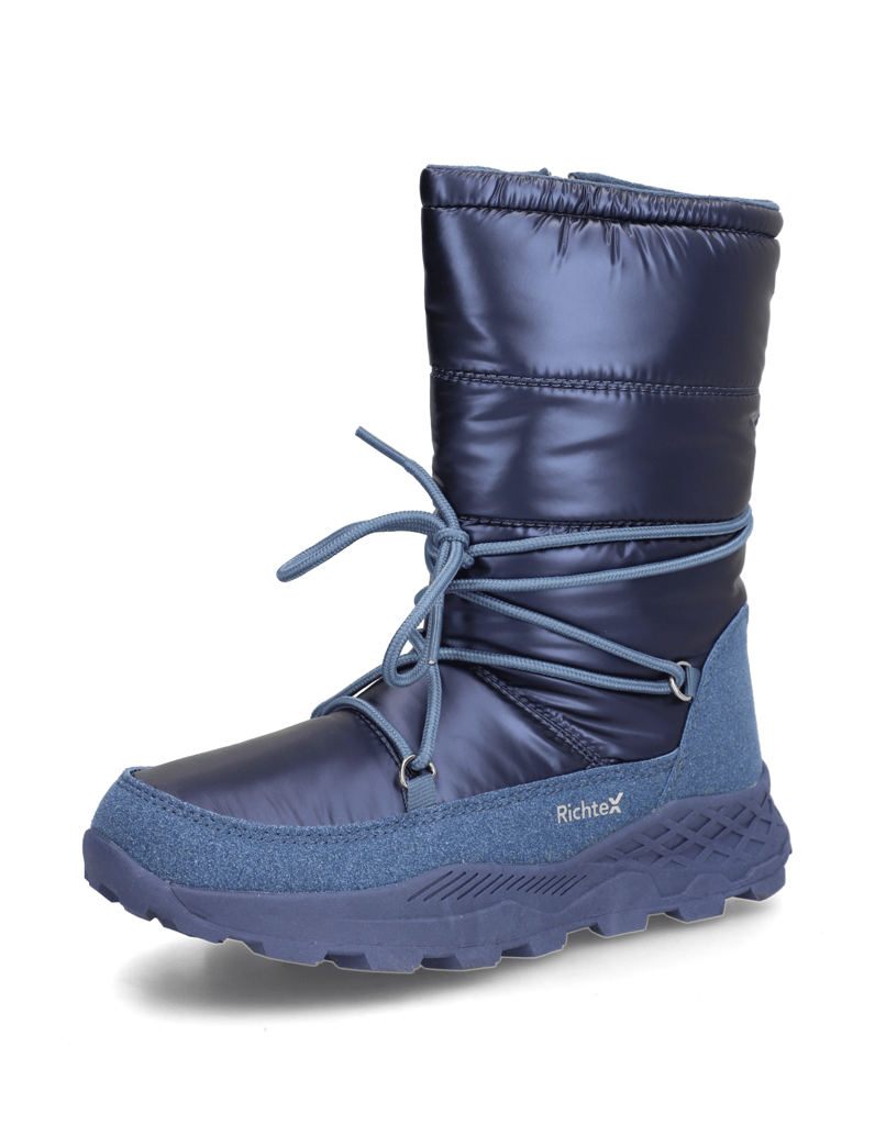 Richter-Snowboot-blau