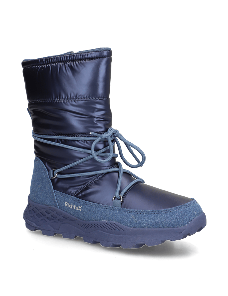 Richter-Snowboot-blau