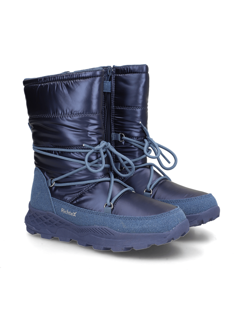 Richter-Snowboot-blau