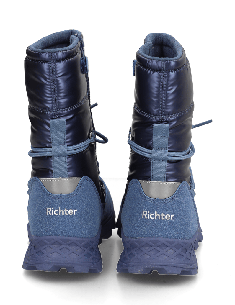 Richter-Snowboot-blau