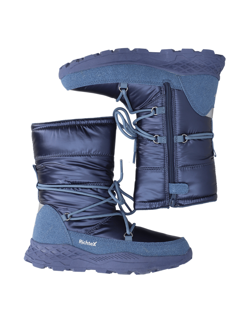 Richter-Snowboot-blau