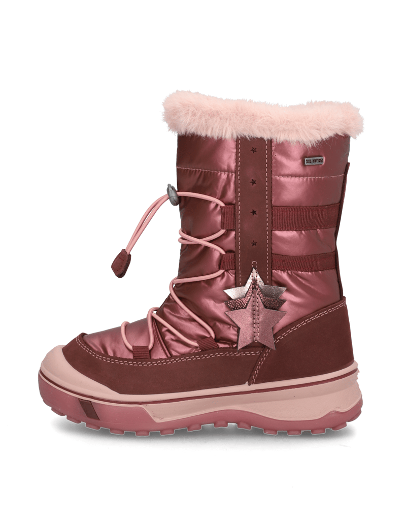 Polaris-Snowboot-bordeaux