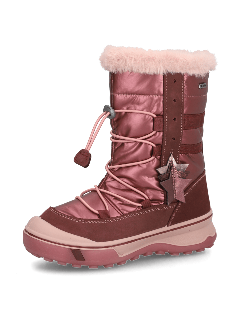 Polaris-Snowboot-bordeaux