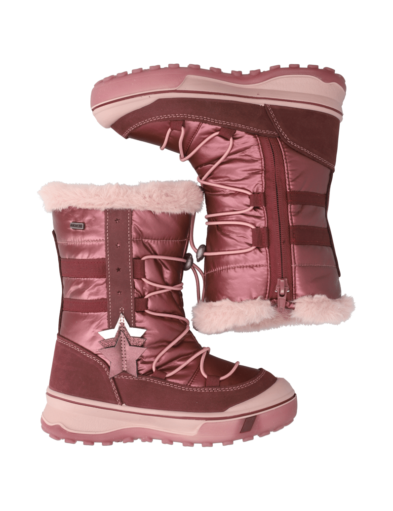 Polaris-Snowboot-bordeaux