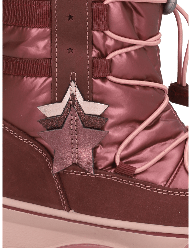 Polaris-Snowboot-bordeaux