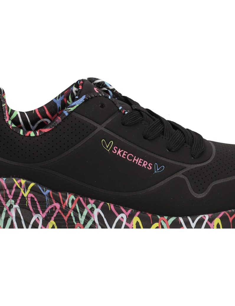 Skechers-SKECHERS-X-JGOLDCROWN:-UNO-LITE-schwarz