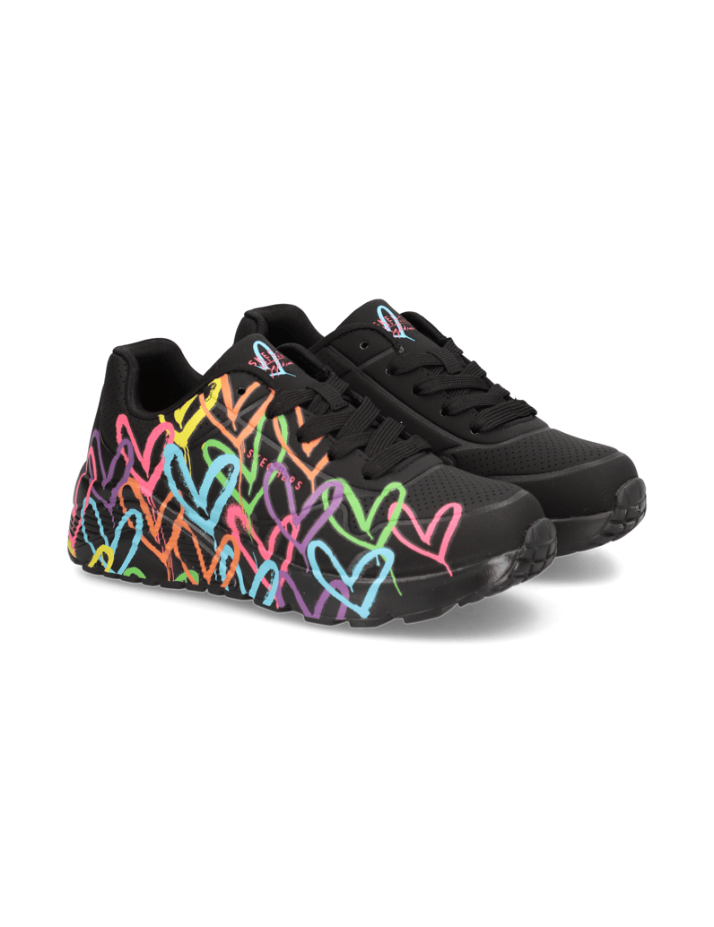 Skechers-UNO-LITE---SPREAD-THE-LOVE-weiss