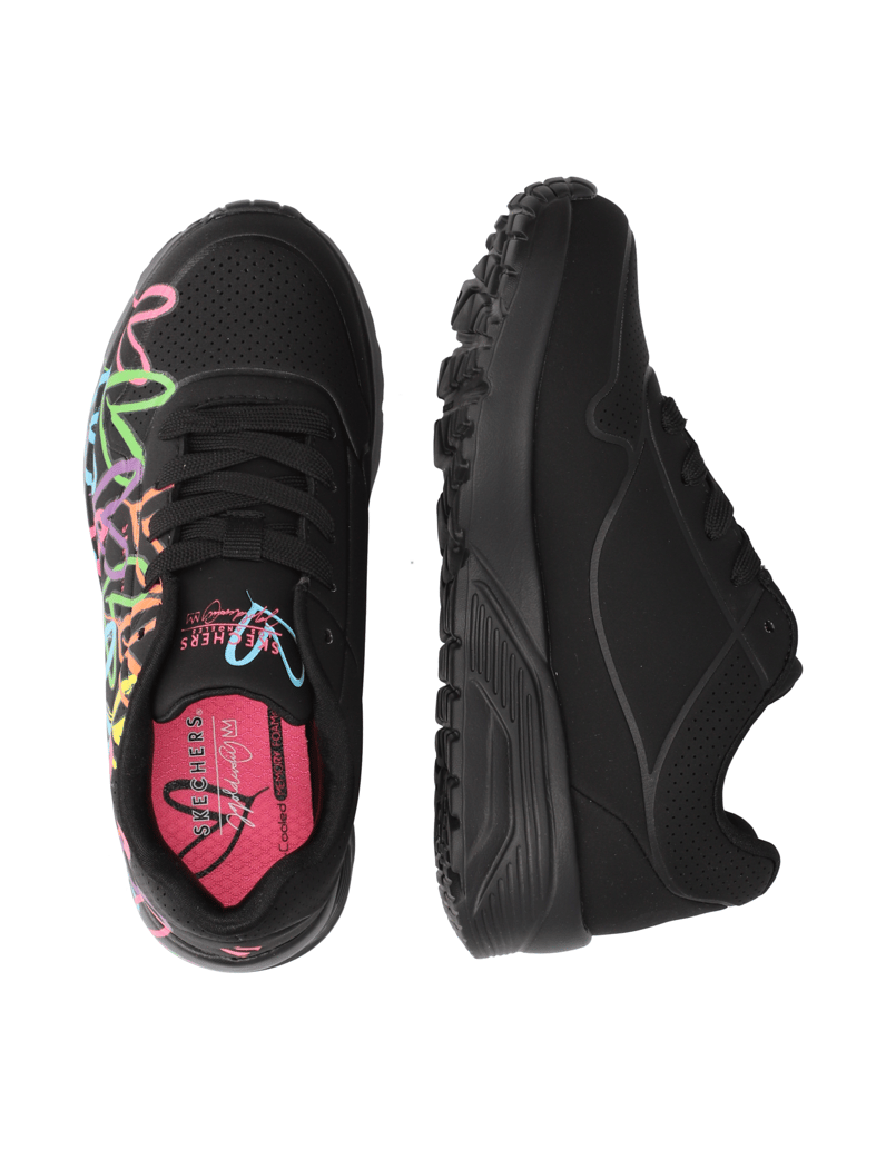 Skechers-UNO-LITE---SPREAD-THE-LOVE-weiss