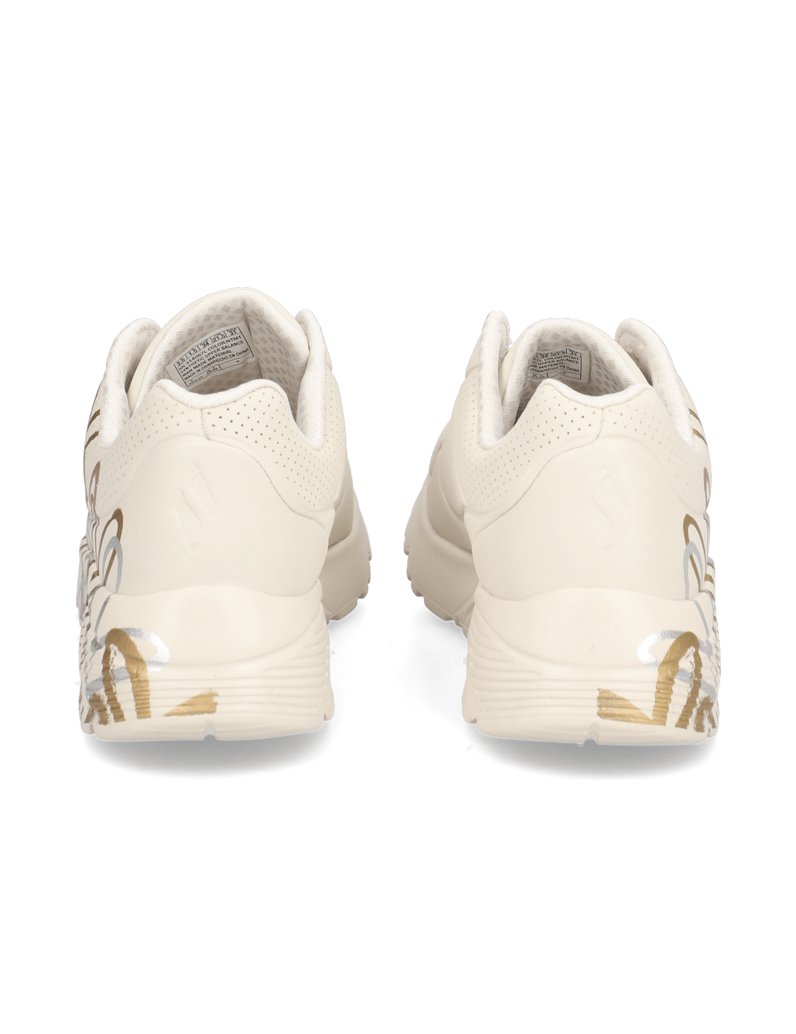 Skechers-UNO-LITE---METALLIC-LOVE-schwarz