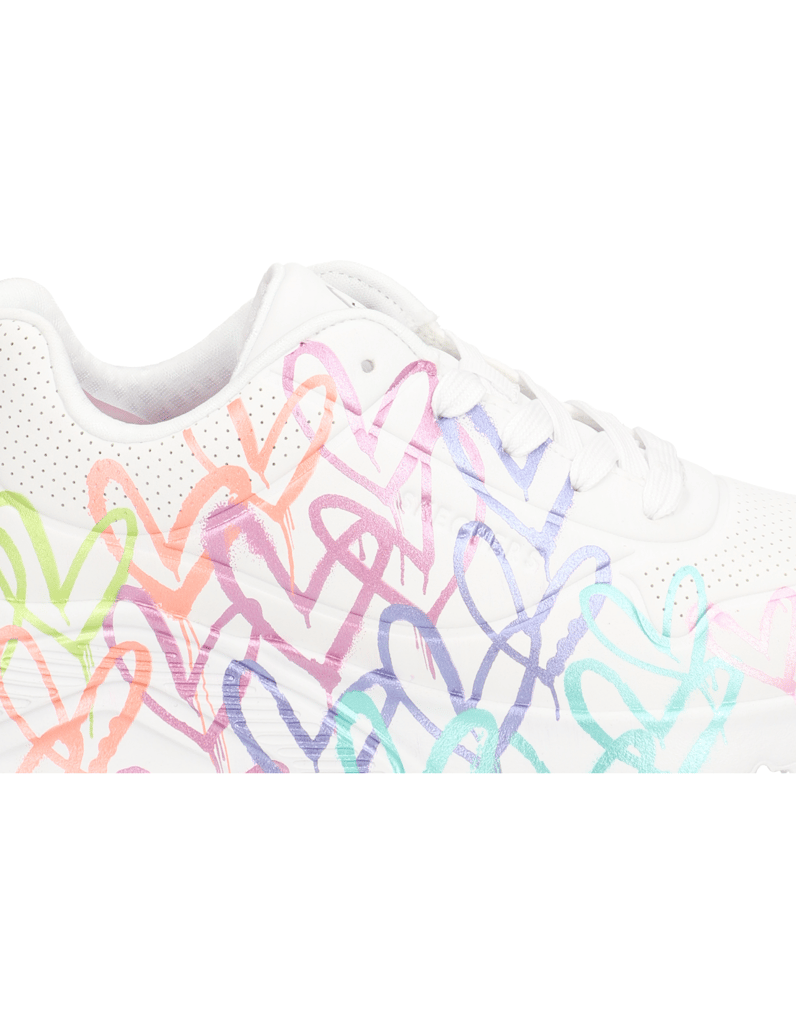 Skechers-UNO-LITE---METALLIC-JOY-weiss