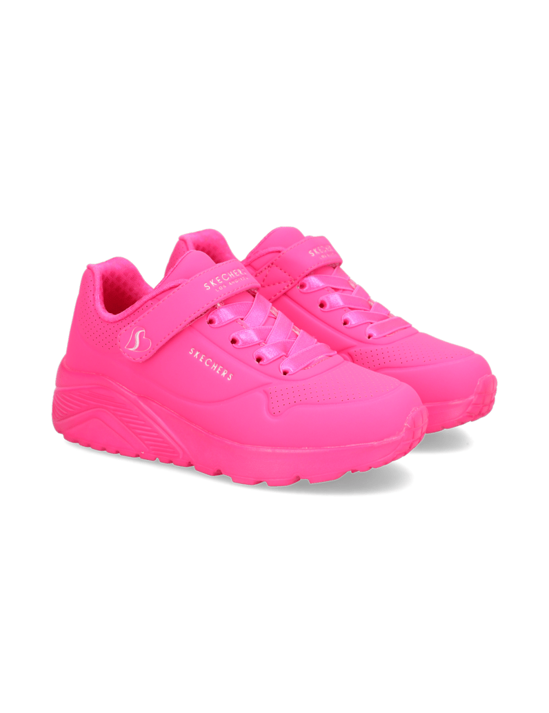 Skechers-UNO-LITE-pink