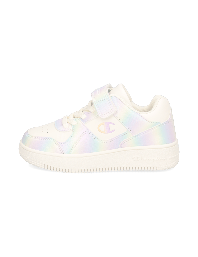 Champion-REBOUND-PEARL-LOW-weiss