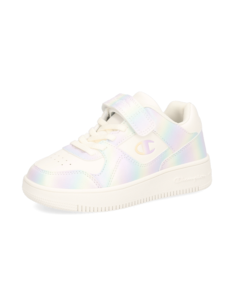 Champion-REBOUND-PEARL-LOW-weiss