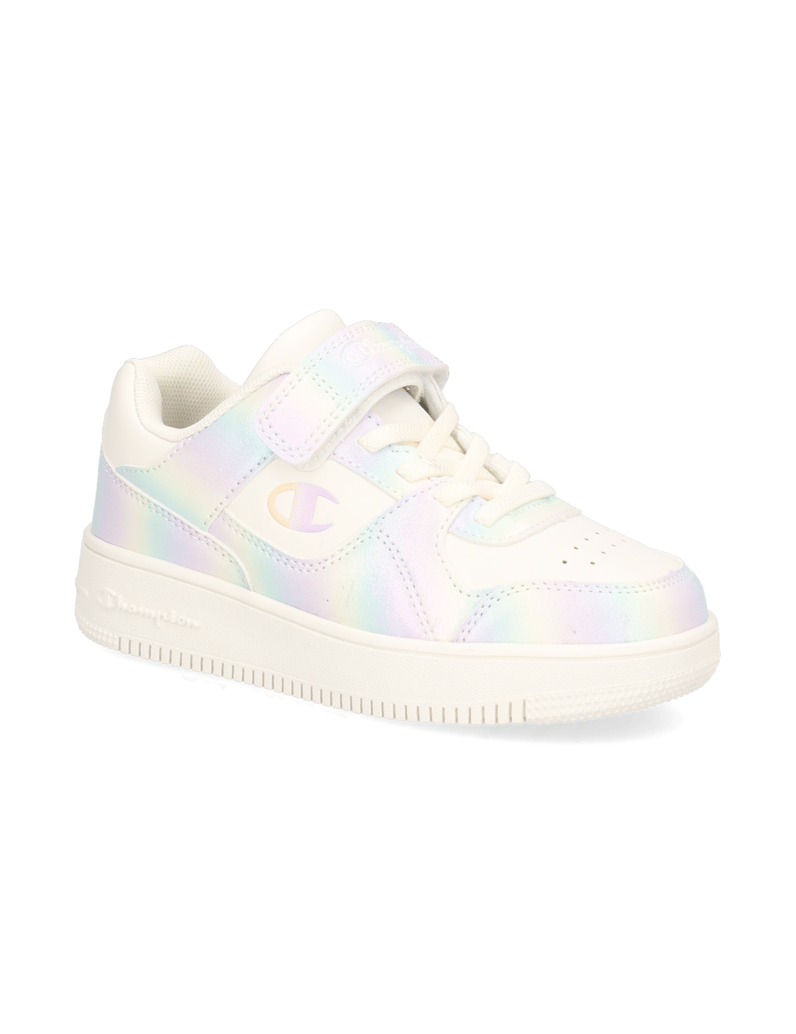 Champion-REBOUND-PEARL-LOW-weiss