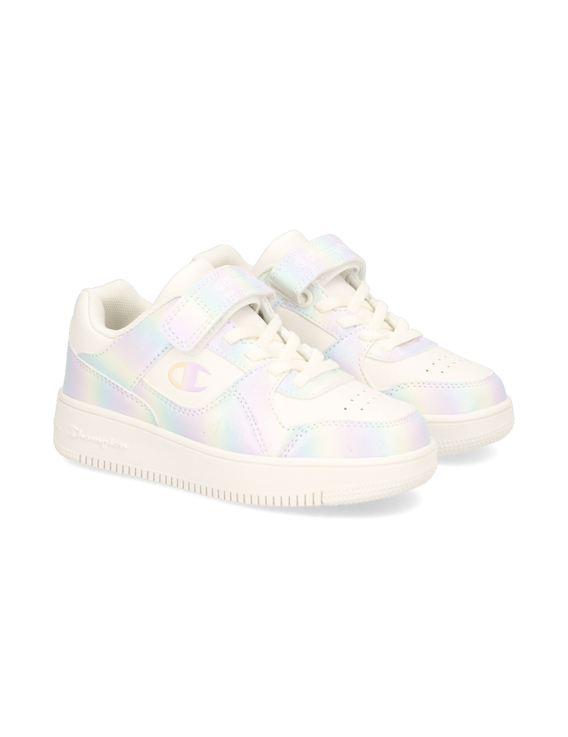 Champion-REBOUND-PEARL-LOW-weiss