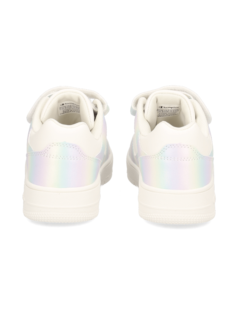 Champion-REBOUND-PEARL-LOW-weiss