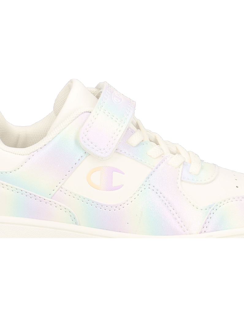 Champion-REBOUND-PEARL-LOW-weiss
