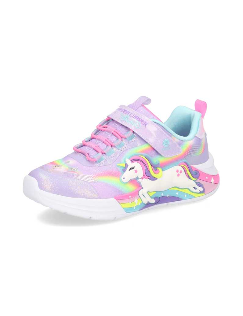 Skechers-UNICORN-CHASER-lila