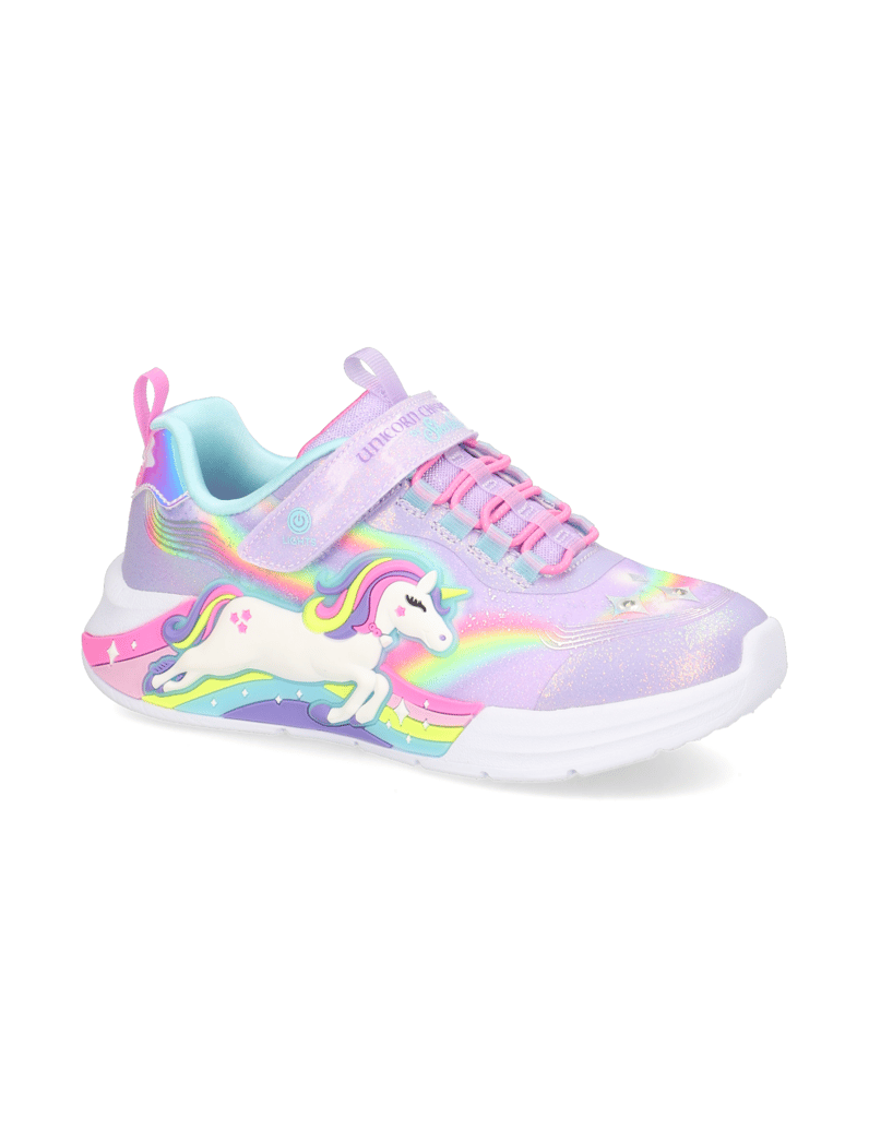 Skechers-UNICORN-CHASER-lila