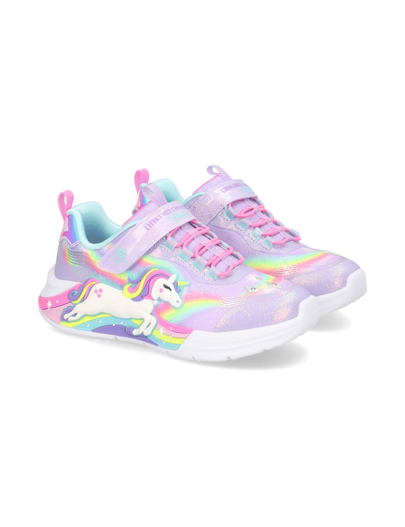 Skechers-UNICORN-CHASER-lila