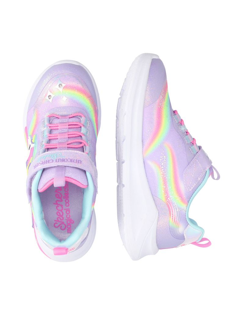 Skechers-UNICORN-CHASER-lila
