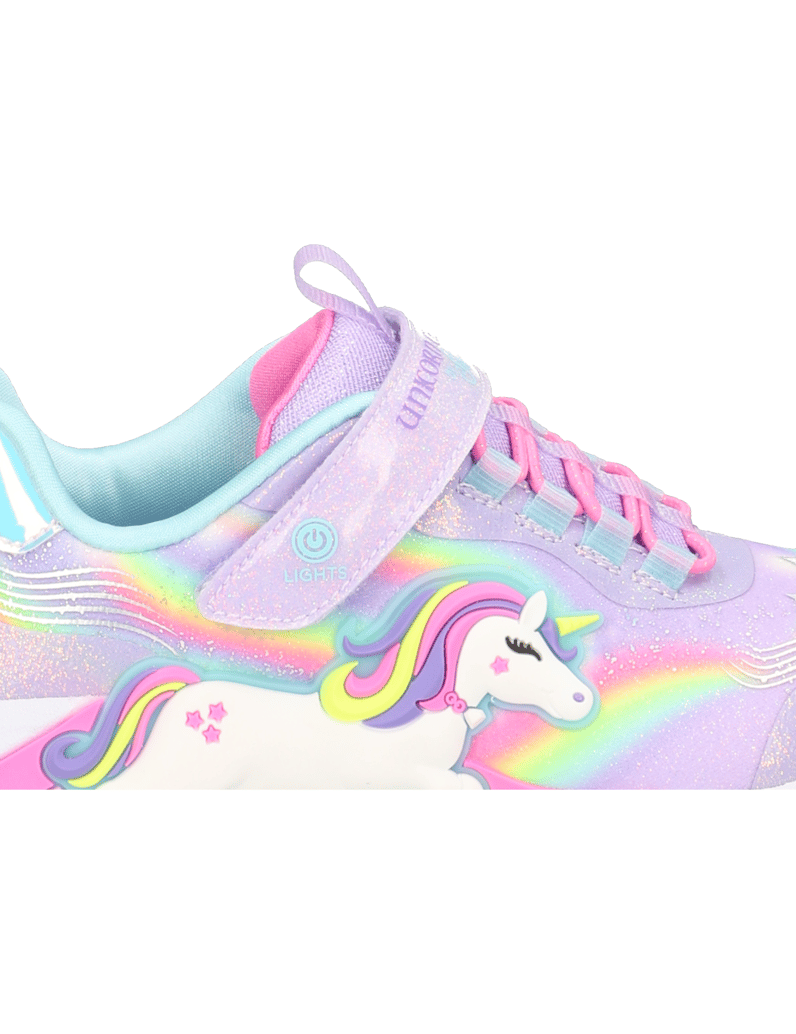Skechers-UNICORN-CHASER-lila