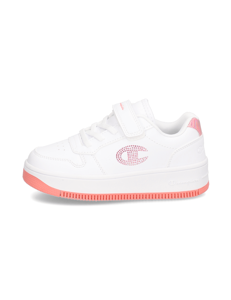 Champion-RD18-PLATFORM-GLITTER-weiss