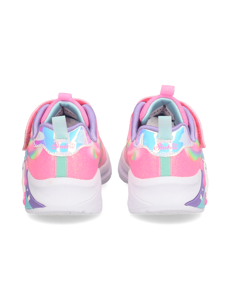 Skechers-UNICORN-CHASER-pink