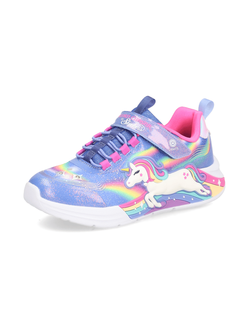 Skechers-S-LIGHTS:-UNICORN-CHASER-pink