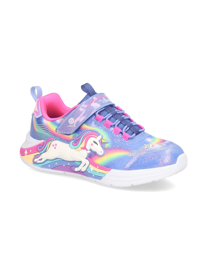 Skechers-S-LIGHTS:-UNICORN-CHASER-pink