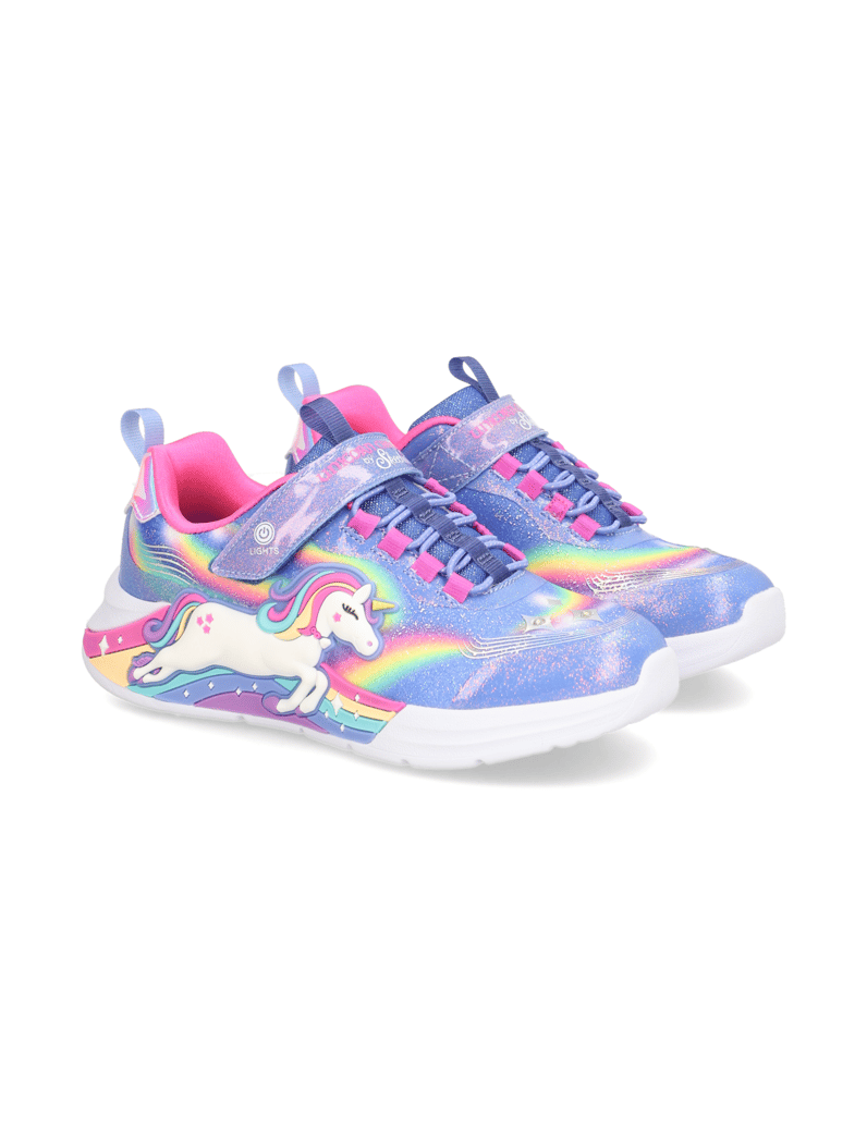 Skechers-S-LIGHTS:-UNICORN-CHASER-pink