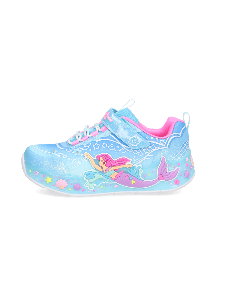 Skechers-MERMAID-DREAMS-blau