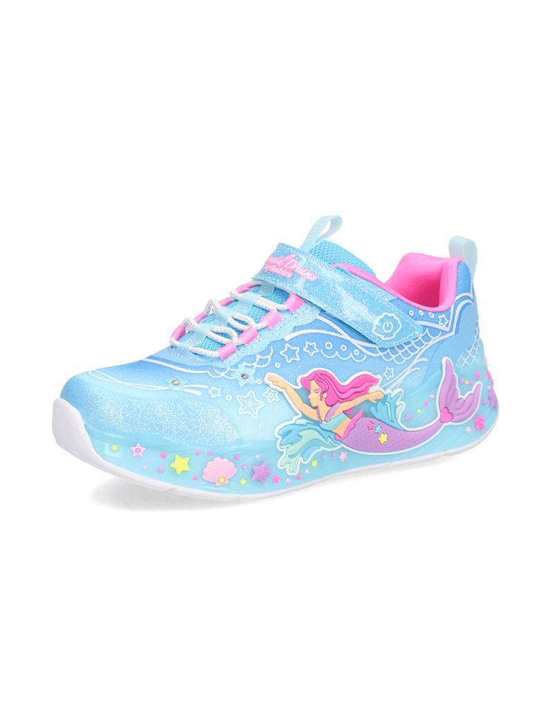 Skechers-MERMAID-DREAMS-blau