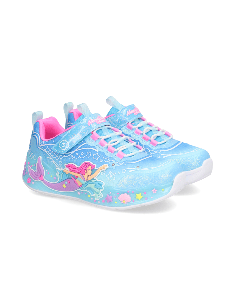 Skechers-MERMAID-DREAMS-blau