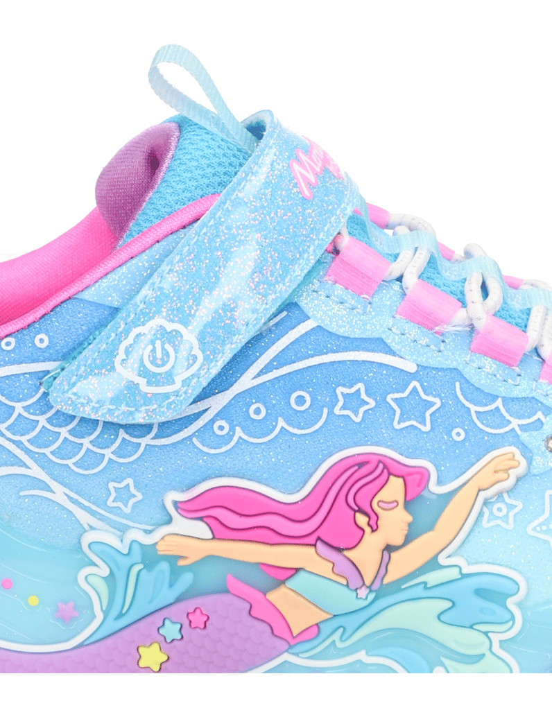 Skechers-MERMAID-DREAMS-blau