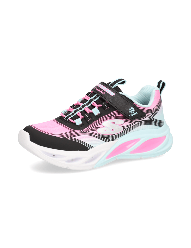 Skechers-COSMIC-GLOW-schwarz