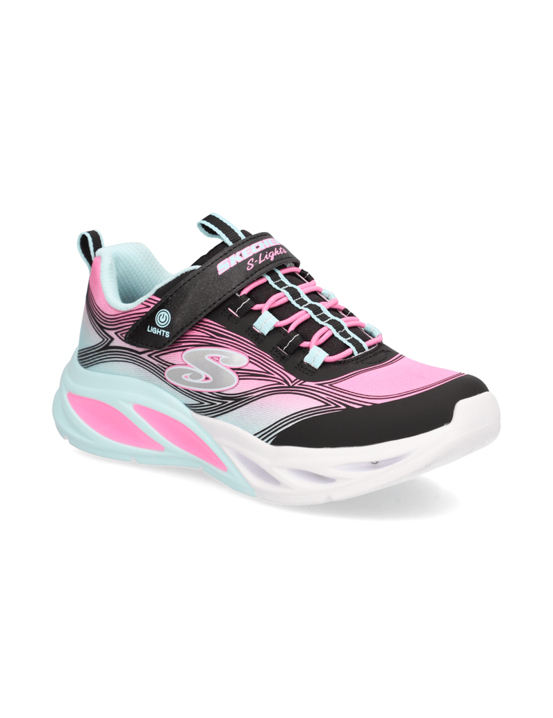 Skechers-COSMIC-GLOW-schwarz
