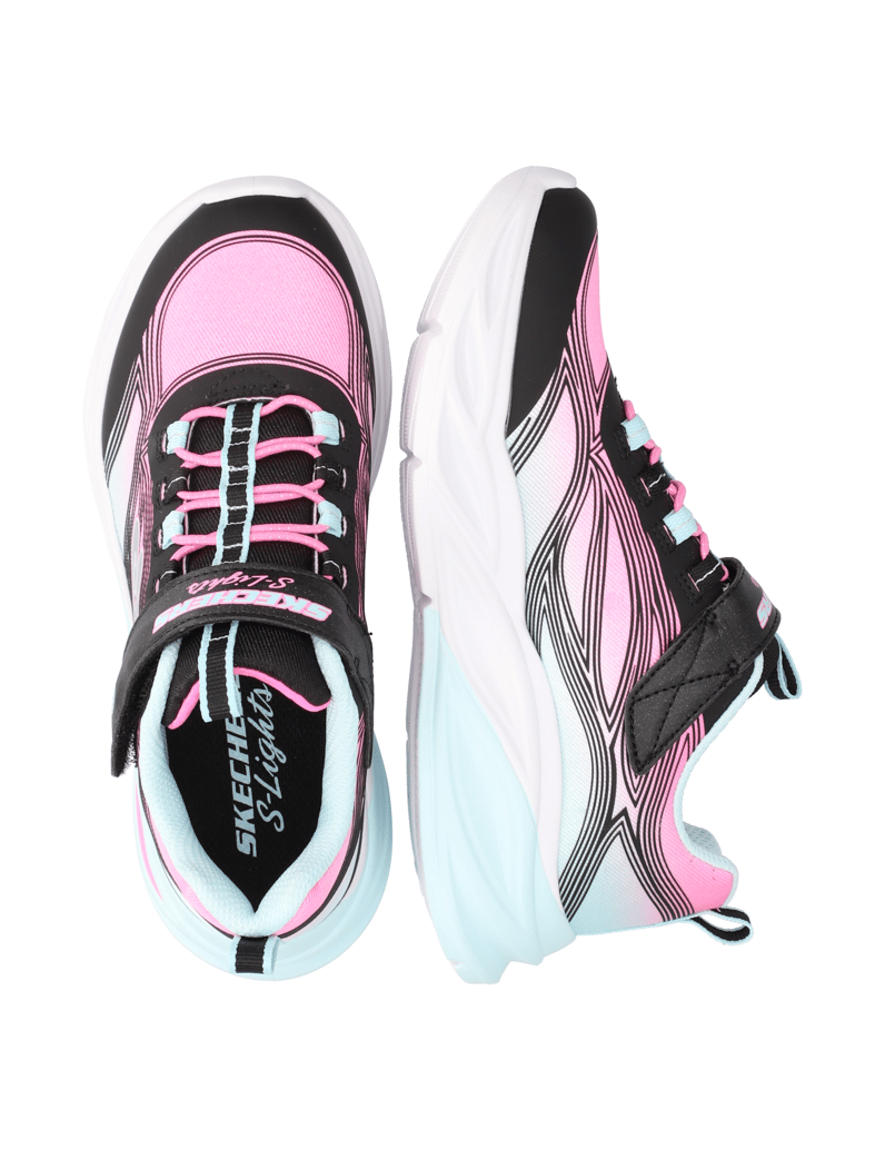 Skechers-COSMIC-GLOW-schwarz