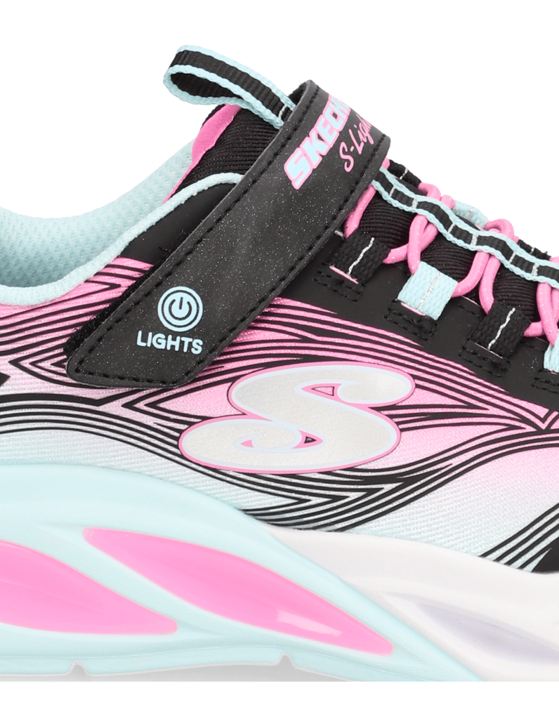 Skechers-COSMIC-GLOW-schwarz
