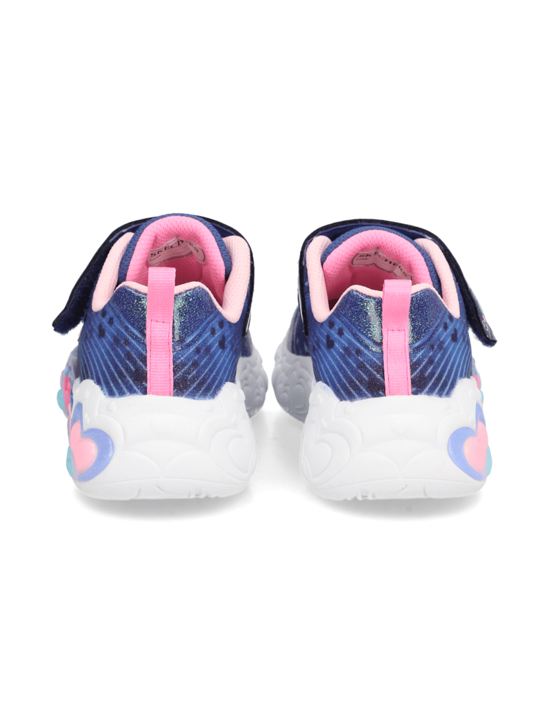 Skechers-ETERNAL-HEART-LIGHTS-blau