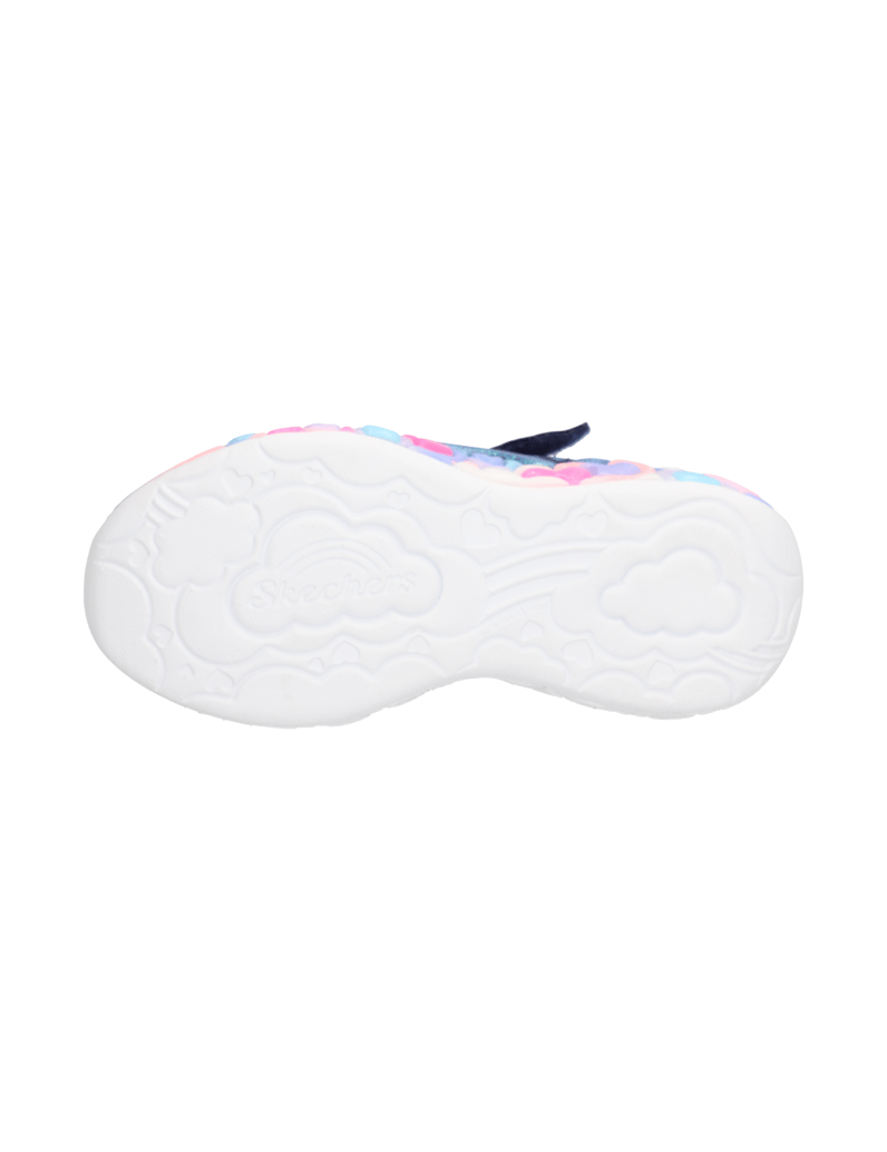 Skechers-ETERNAL-HEART-LIGHTS-blau