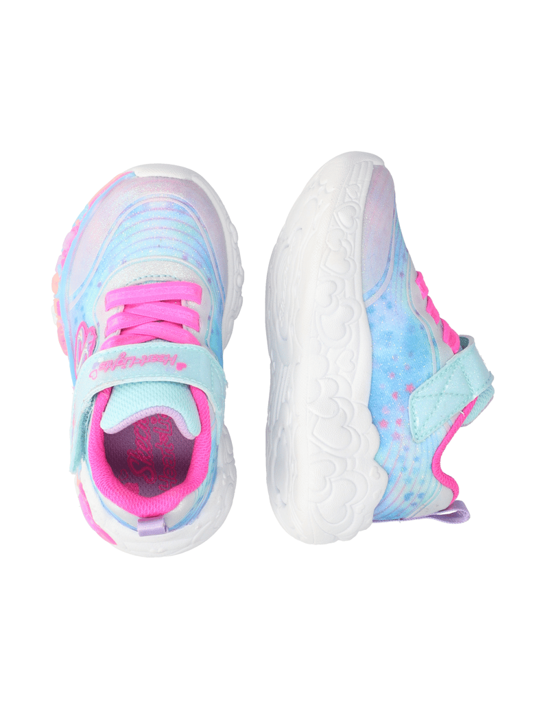 Skechers-ETERNAL-HEART-LIGHTS-blau