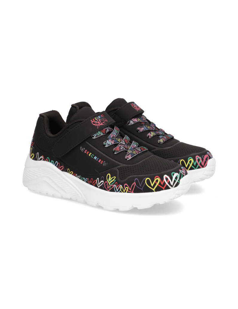 Skechers-UNO-LITE-schwarz