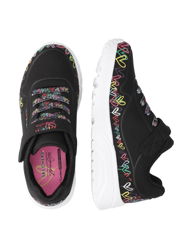 Skechers-UNO-LITE-schwarz