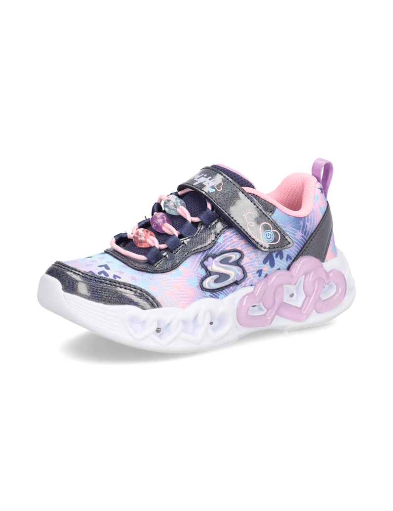 Skechers-INFINITE-HEART-LIGHTS-blau